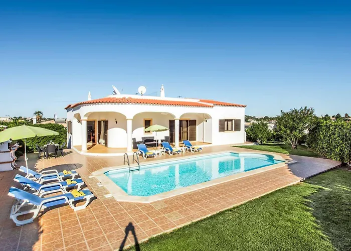 Villa Lourenco Albufeira