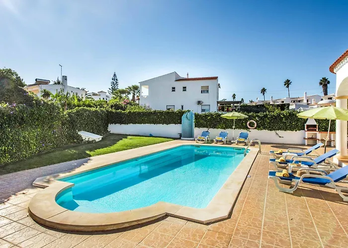 Villa Lourenco Albufeira